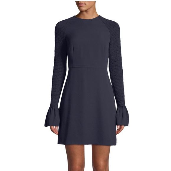 Likely | Dresses | Likely Victoria Smocked Sleeve Mini Dress 2 | Poshmark